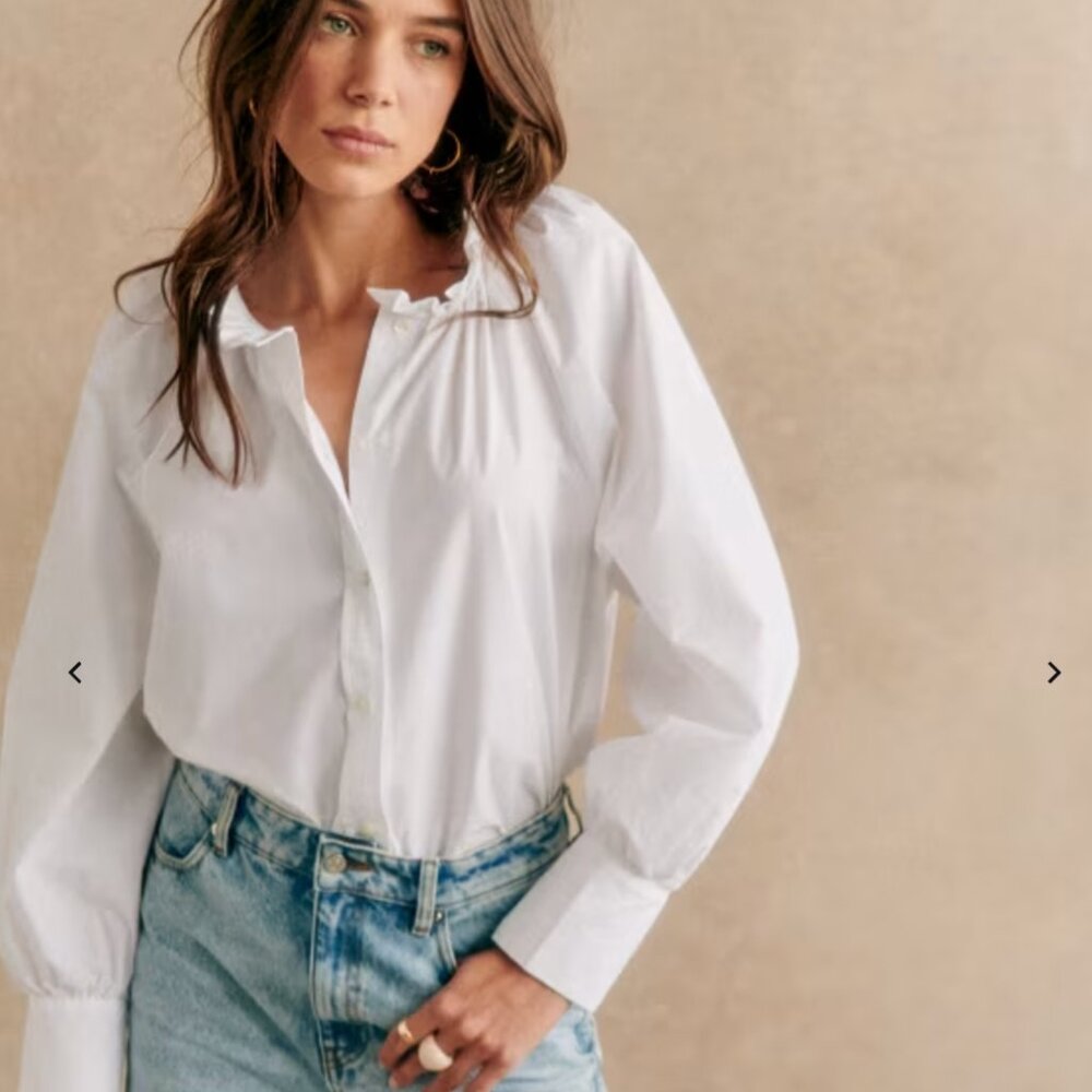 Sezane Louna Shirt